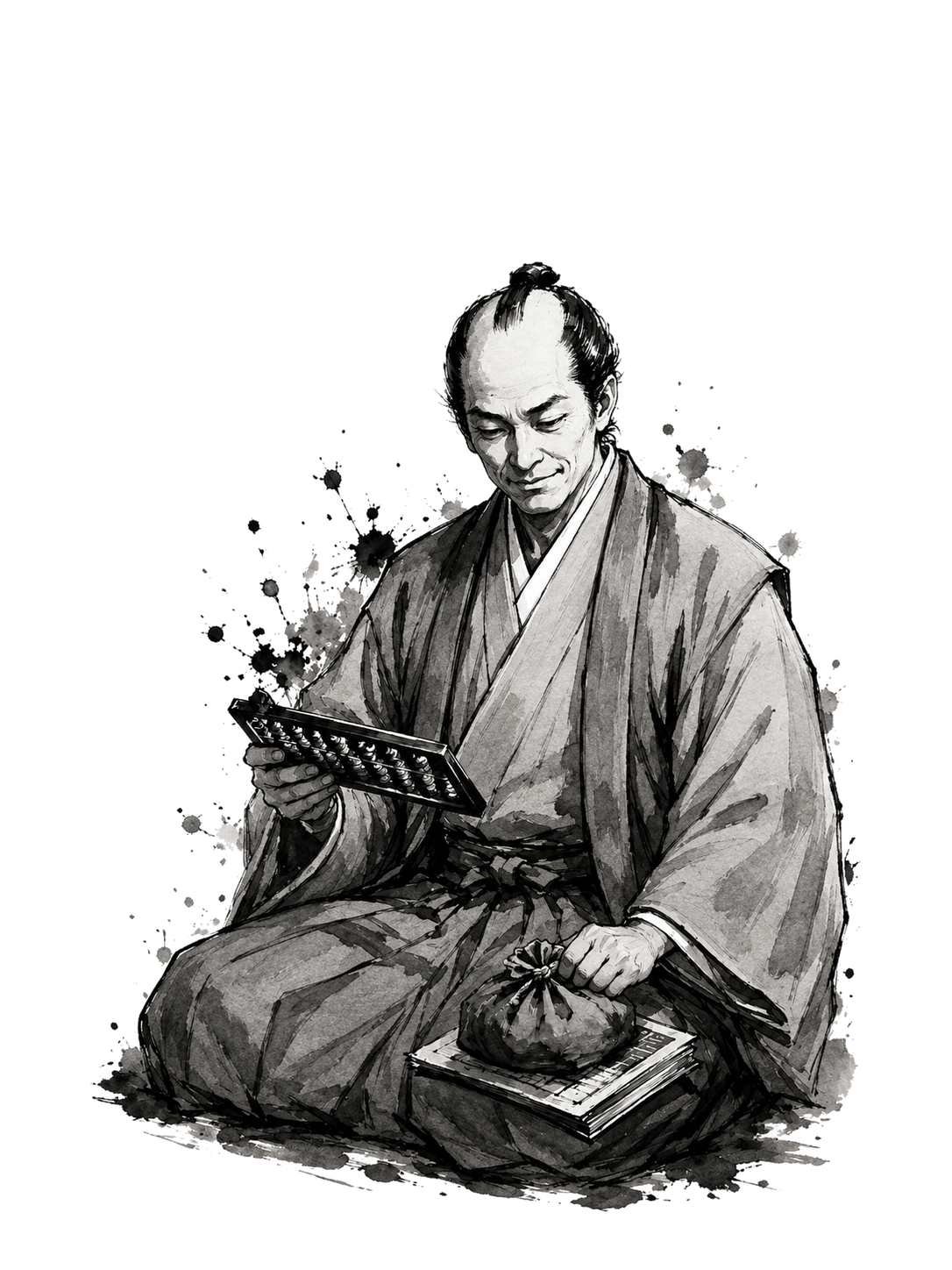 商人 プラン